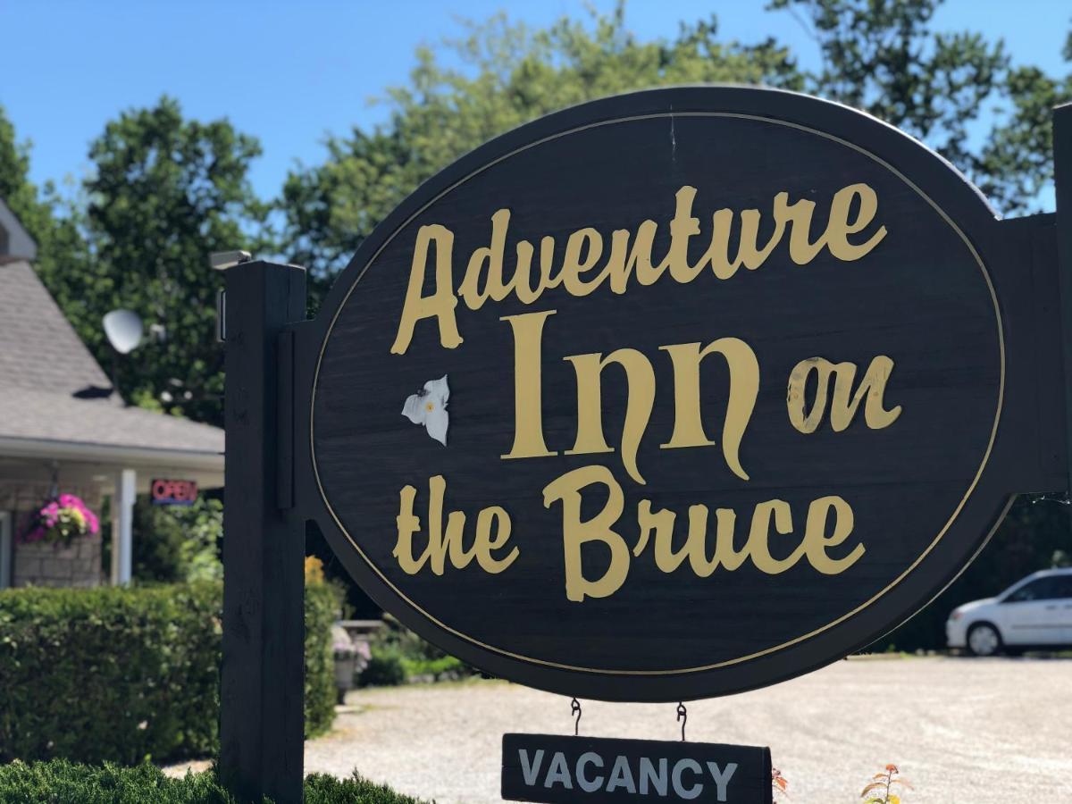 Motel Adventure The Bruce - Recently Renovated With Outdoor Hot Tub Tobermory