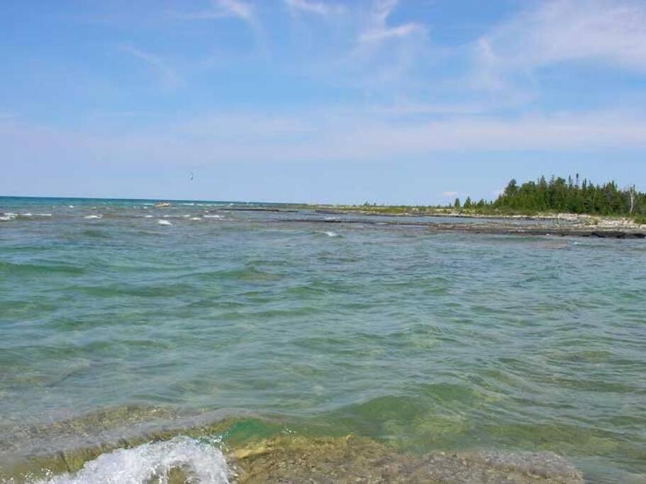 Holiday home Tip-of-peninsula Lookout Tobermory
