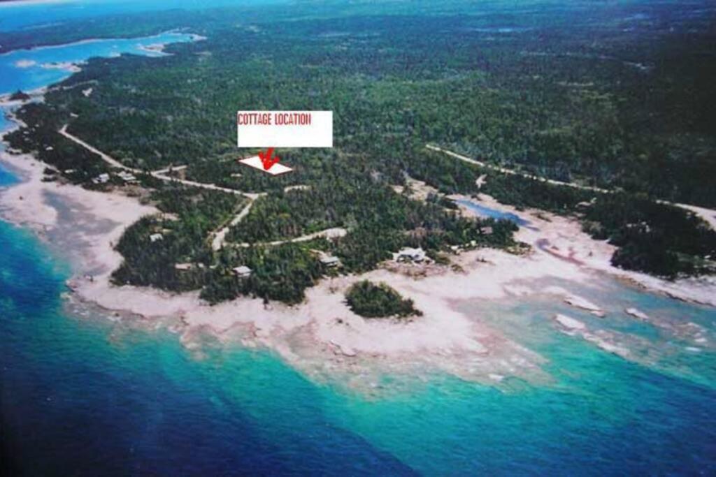 Tip-of-peninsula Lookout Holiday home Tobermory