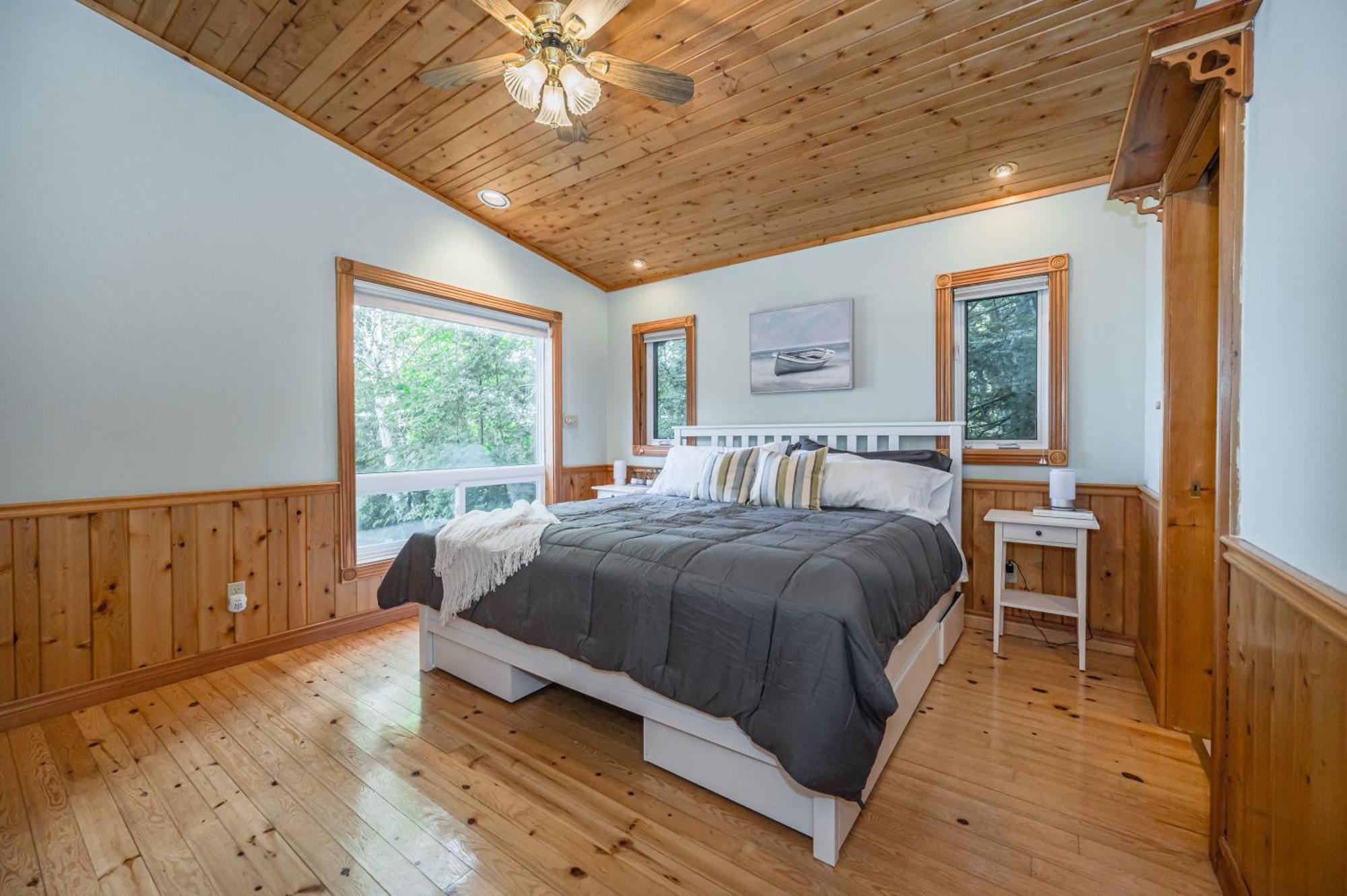 Holiday home Grotto Escape Unwind At Cameron Lakehouse Tobermory