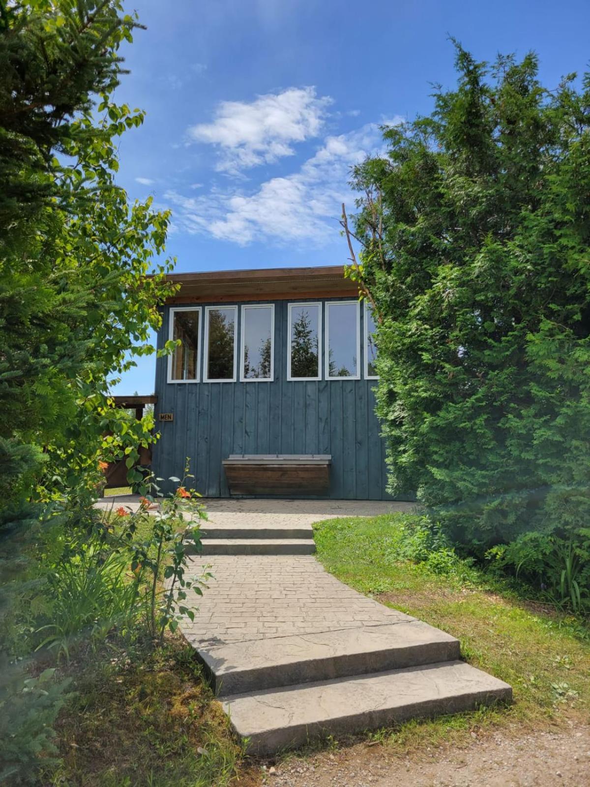 Campsite Village Glamping Pods Tobermory