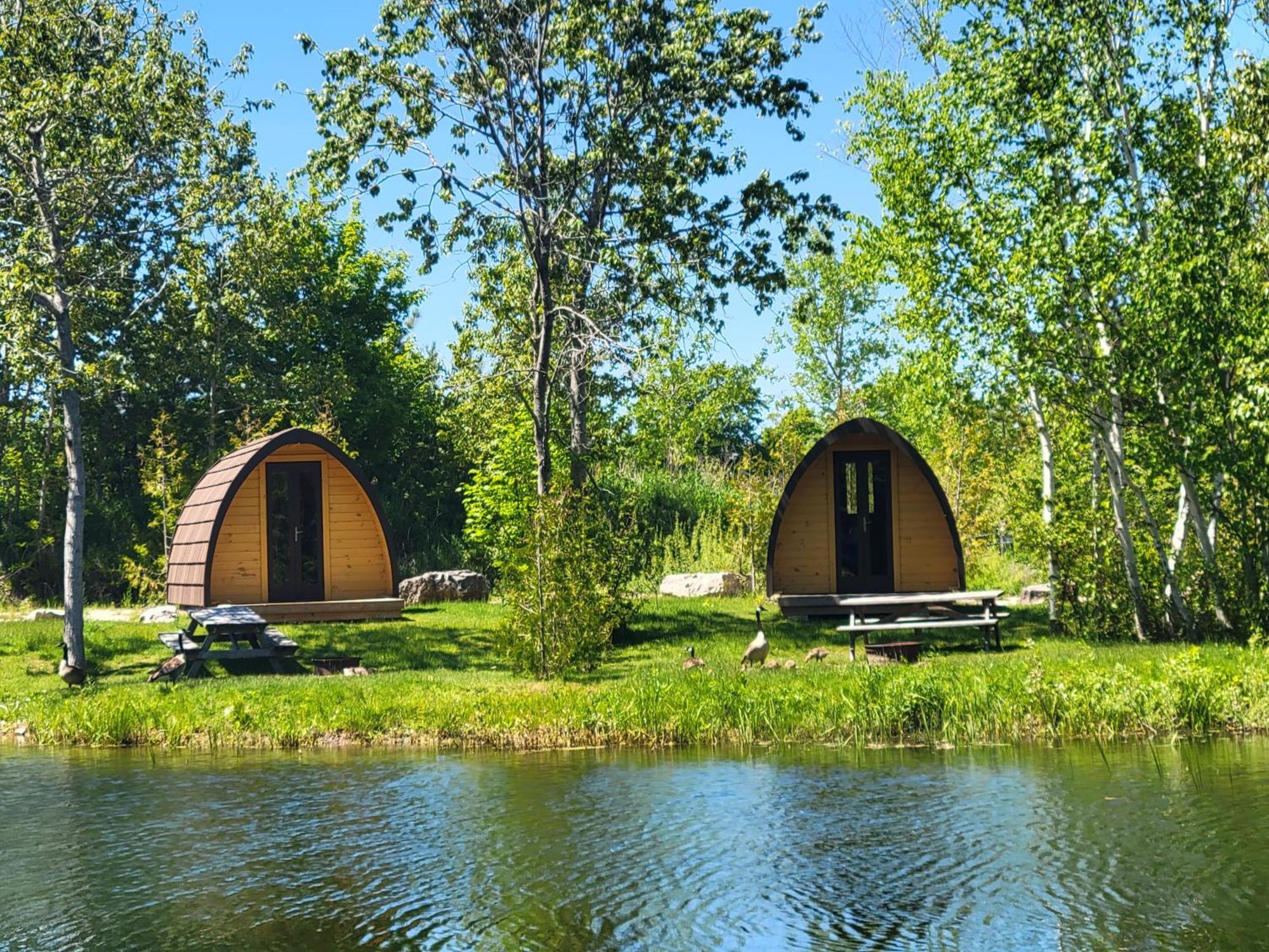 Campsite Village Glamping Pods *