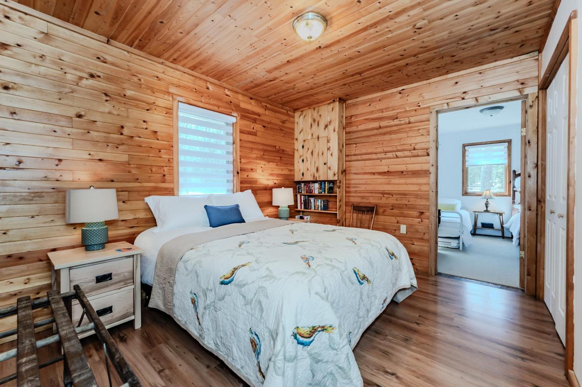Lakeview Loft A-frame Escape