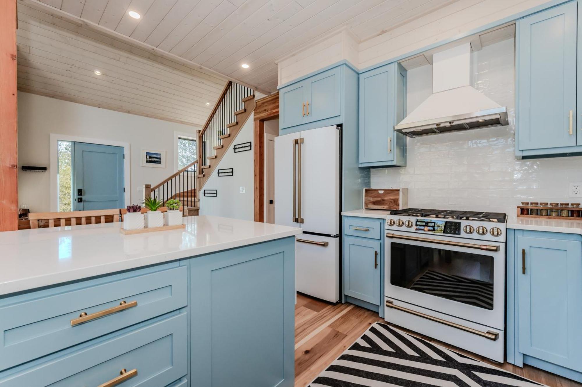 Big Tub Retreat - Holiday home Tobermory