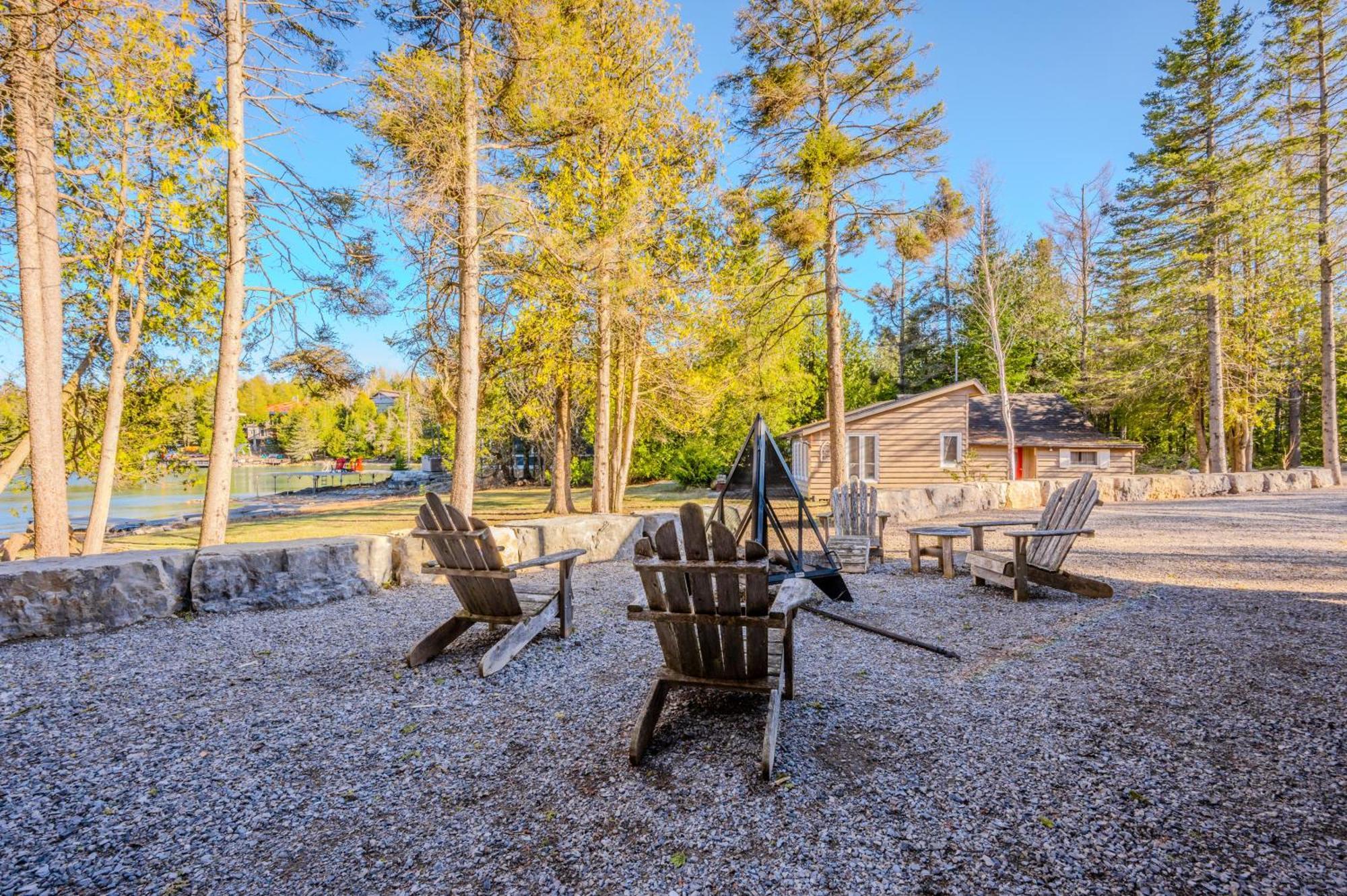 Big Tub Retreat - Tobermory
