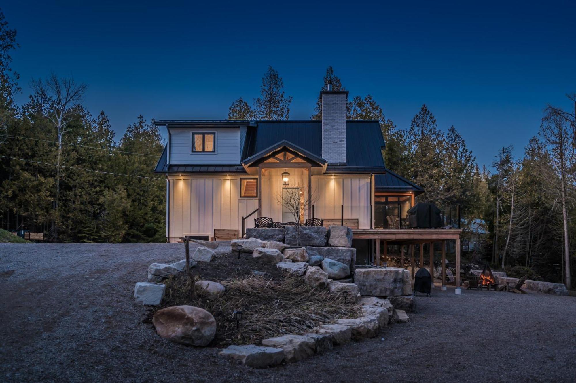 Big Tub Retreat - Holiday home