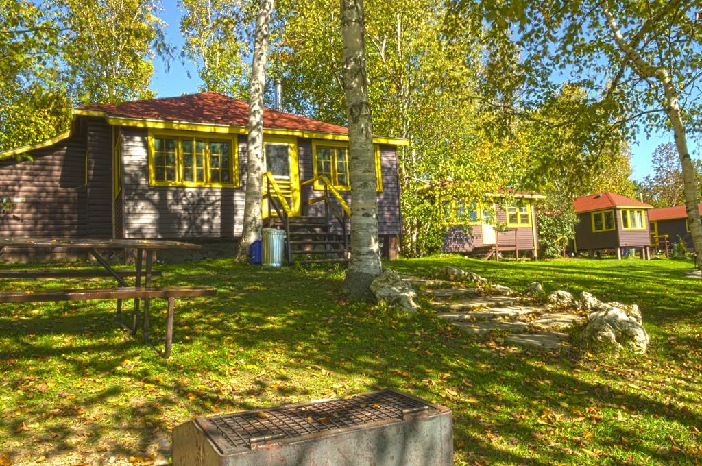 Campsite Miller's Family Camp