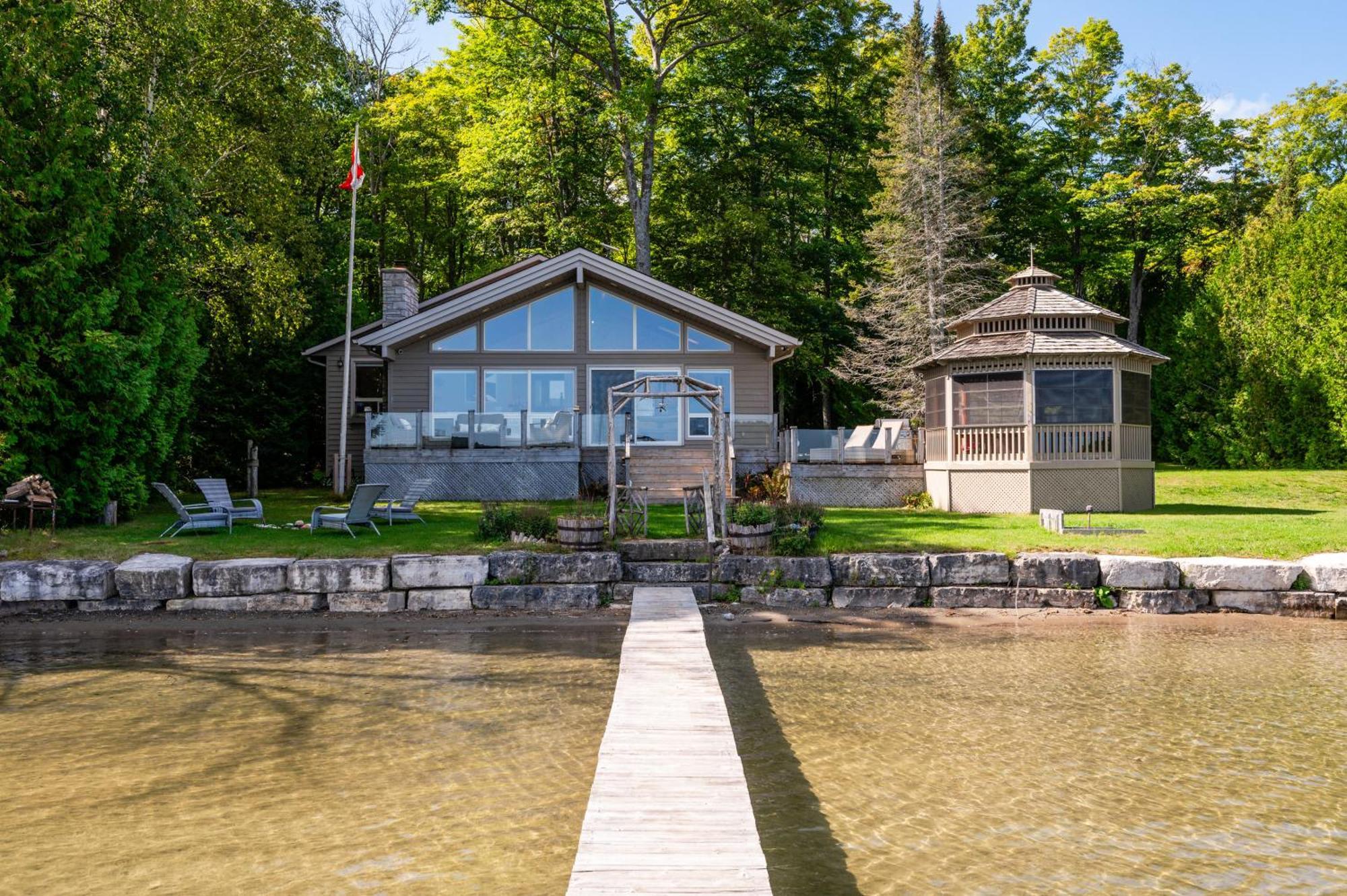 Grotto Escape Unwind At Cameron Lakehouse *