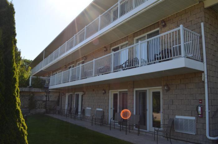 Bruce Anchor Lodge Tobermory