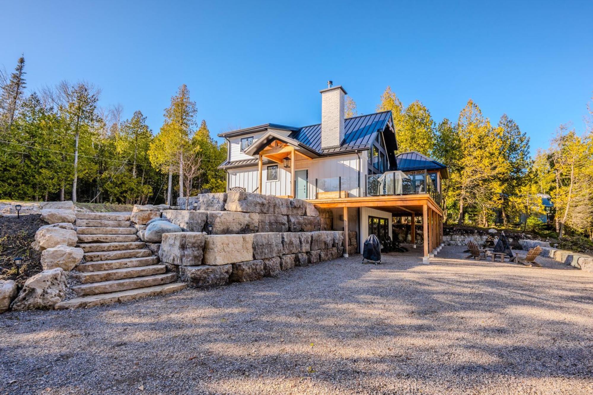Big Tub Retreat - Holiday home Tobermory
