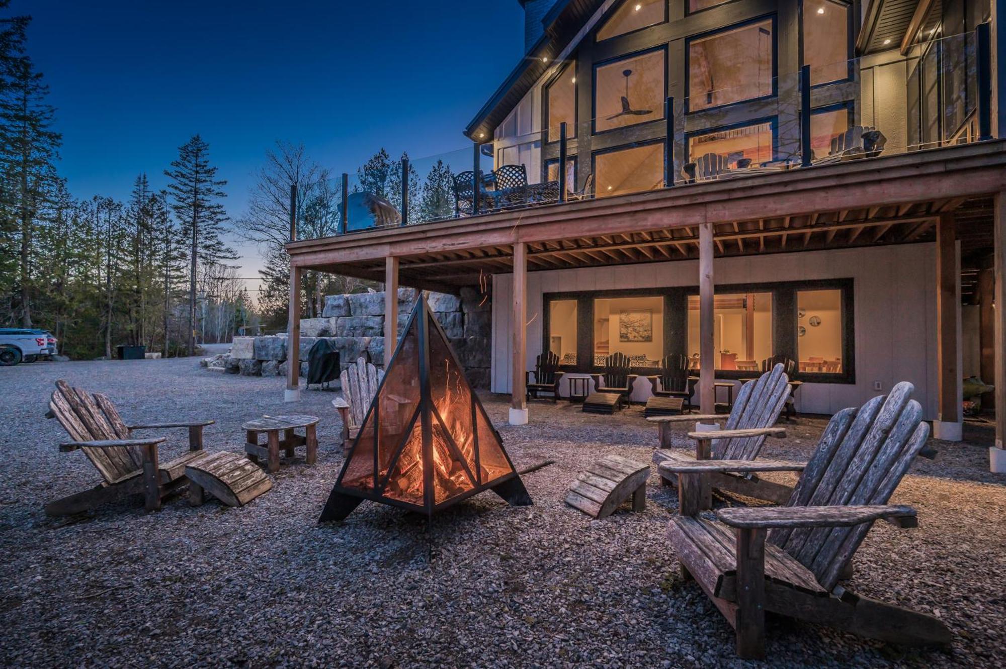 Holiday home Big Tub Retreat - *