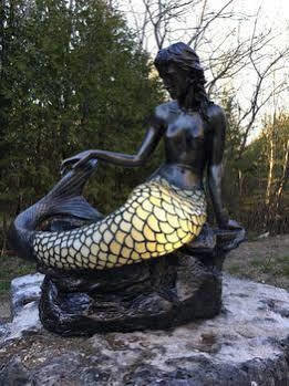A Mermaid's Secret & Hotel Tobermory